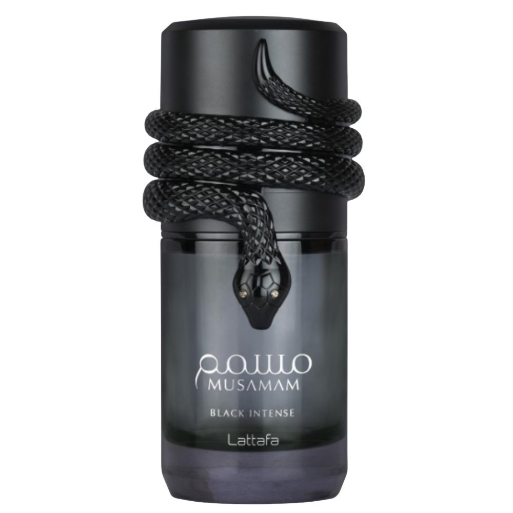 Lattafa Musamam Black Intense Parfum online kaufen bei Aleen